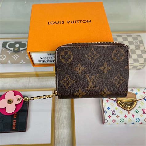 zippy coin louis vuitton|louis vuitton coin purse price.